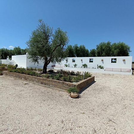 Tenuta Viale Degli Ulivi San Martino in Pensilis Exterior photo