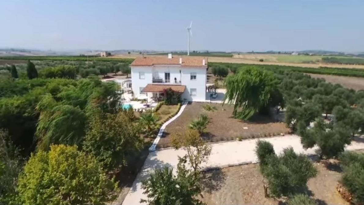 Tenuta Viale Degli Ulivi San Martino in Pensilis Exterior photo