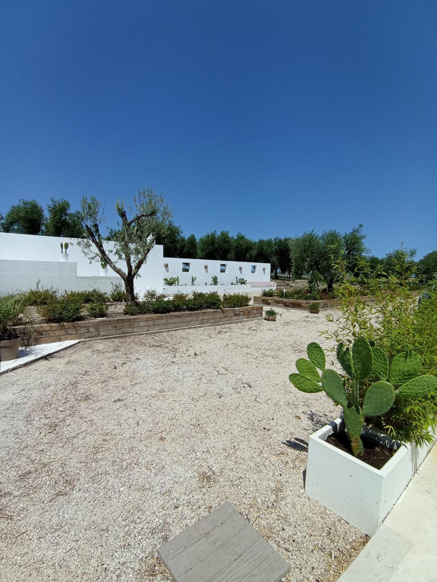 Tenuta Viale Degli Ulivi San Martino in Pensilis Exterior photo